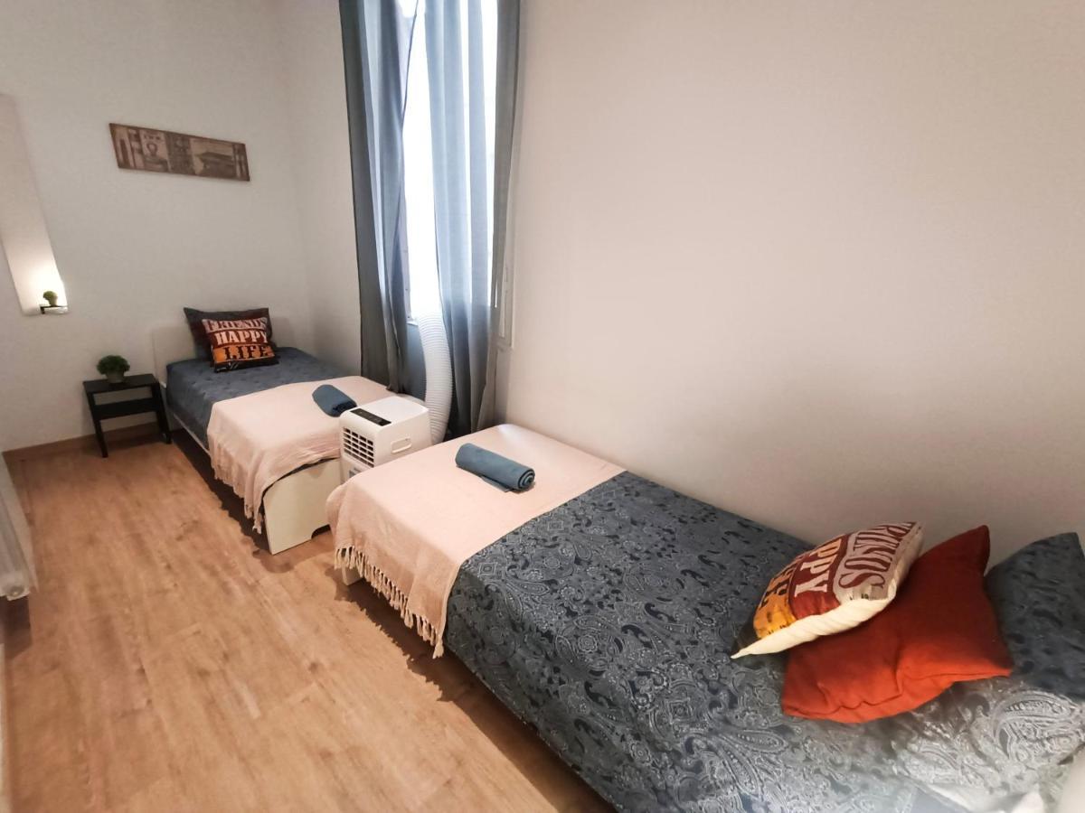 Private Rooms In Born Barcelona Ngoại thất bức ảnh
