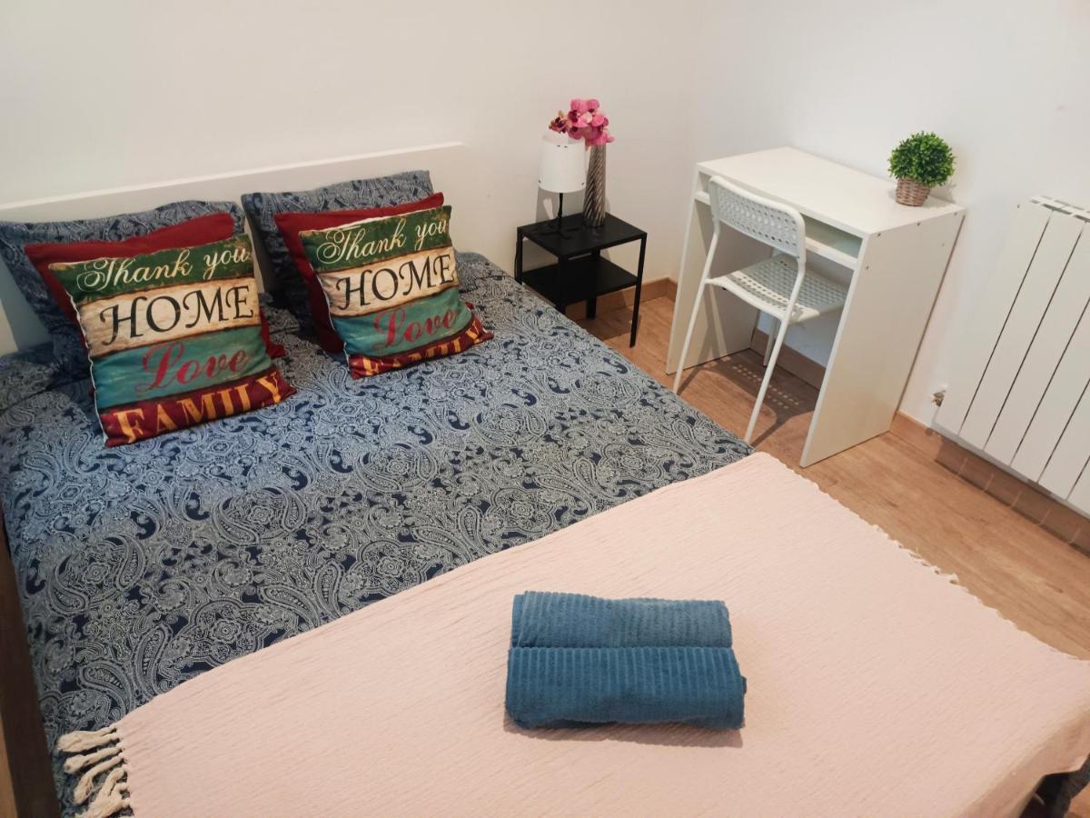 Private Rooms In Born Barcelona Ngoại thất bức ảnh