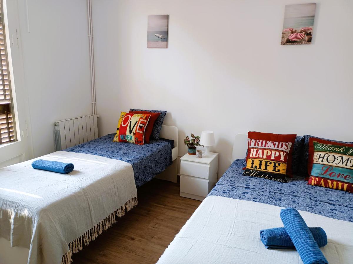 Private Rooms In Born Barcelona Ngoại thất bức ảnh