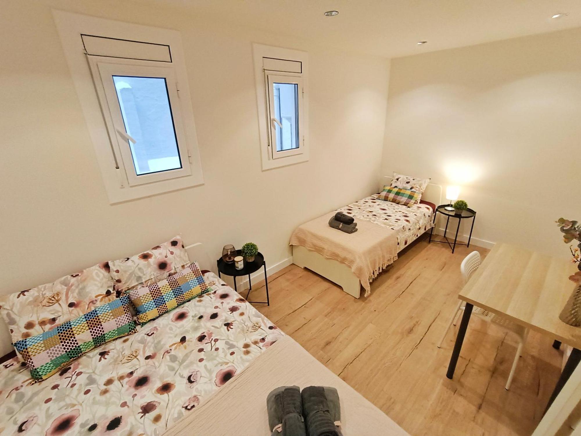 Private Rooms In Born Barcelona Ngoại thất bức ảnh